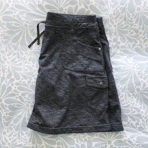 Kuhl Mova Skort in Heathered Gray